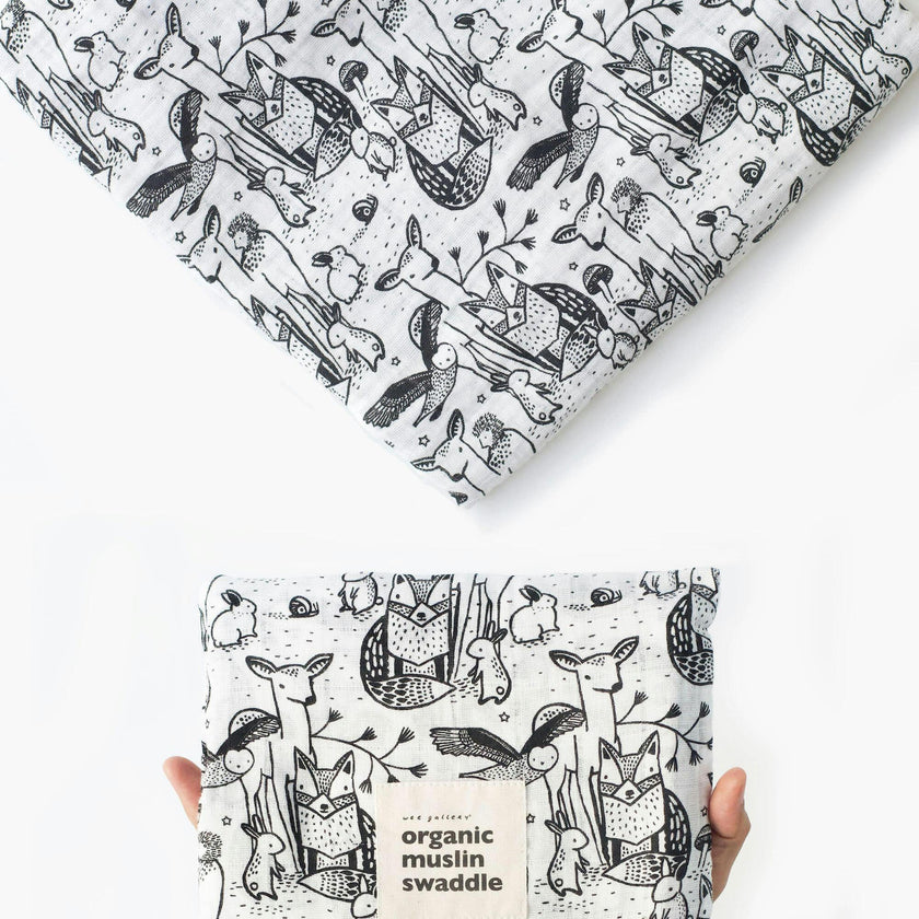 Muslin Swaddle