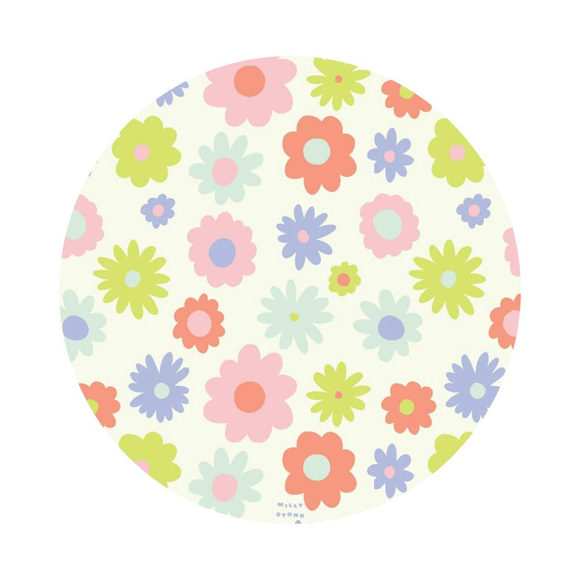 Catch All Mat for Mealtime & Playtime Mess