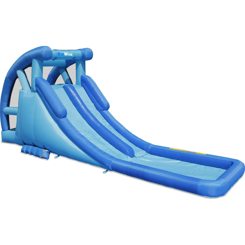 KidWise Double Water Slide
