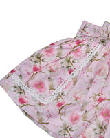 Cotton Shorts with Pocket