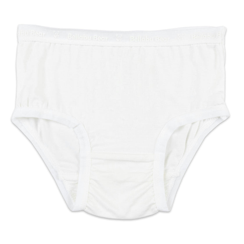 Core 4 Girl's Bamboo Underwear 7-Pack