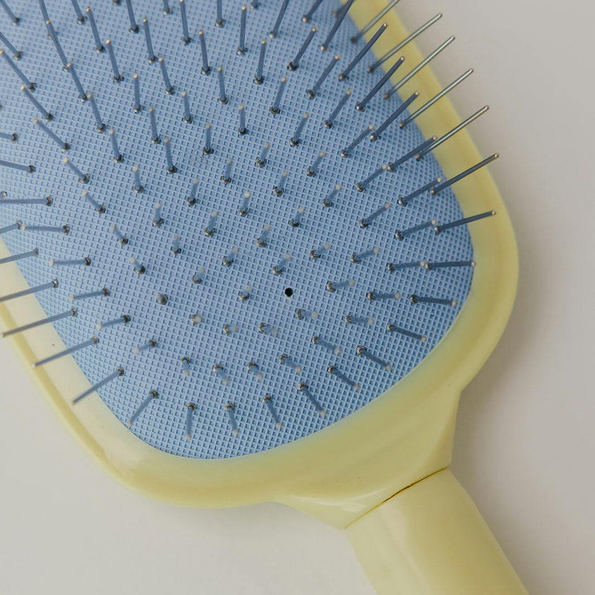 SCALP TO ENDS BRUSH
