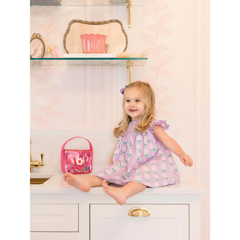 Lottie Smocked Dress (SALE)