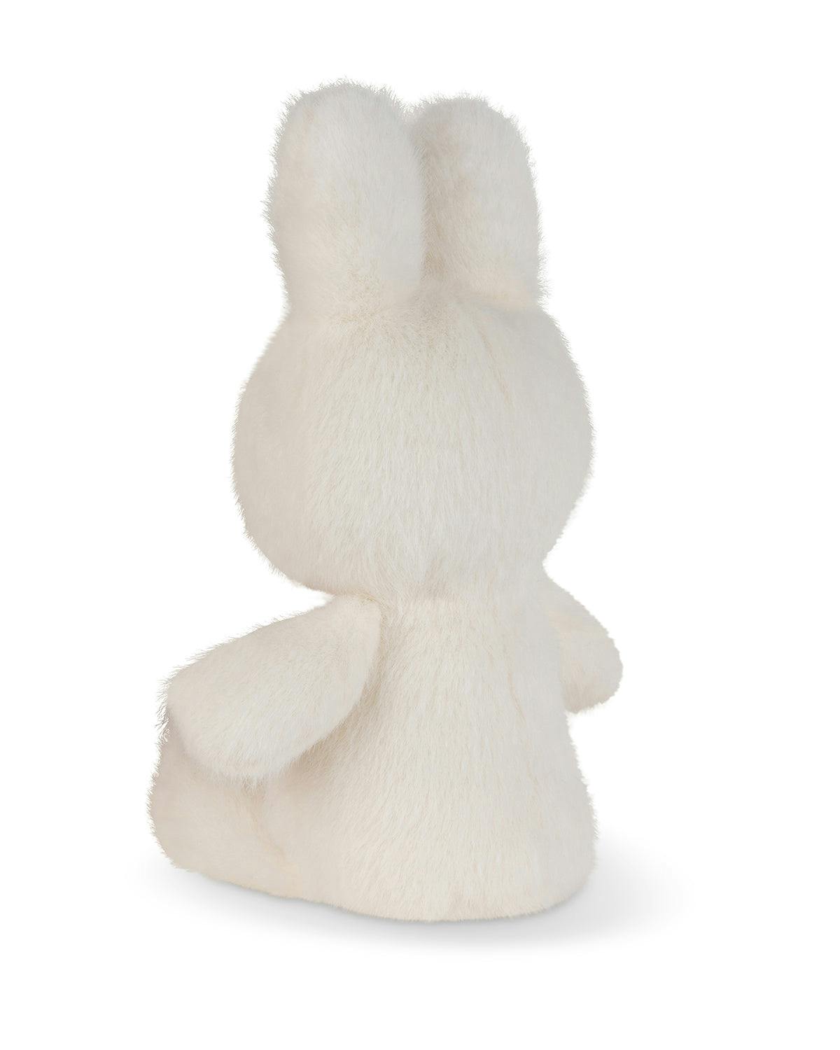 Plush Miffy ECO Fuzzy Offwhite 7