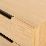 Beethoven 2 Drawer Nightstand