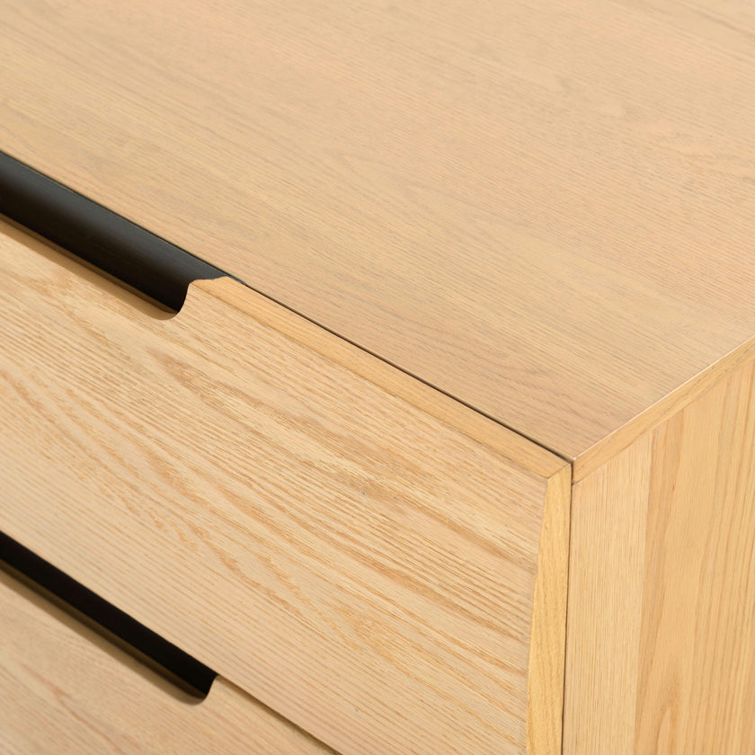 Beethoven 2 Drawer Nightstand