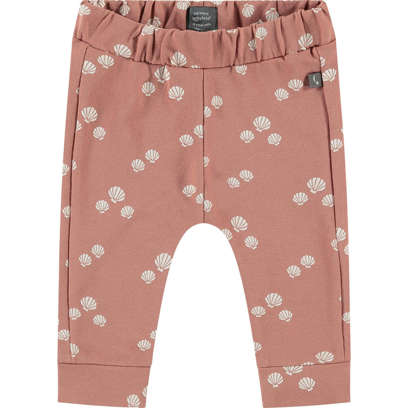 Shell Printed Sweatpants