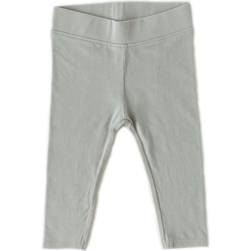 Essentials Ultra-Fine Legging, Beige