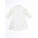 Ava dress (white)