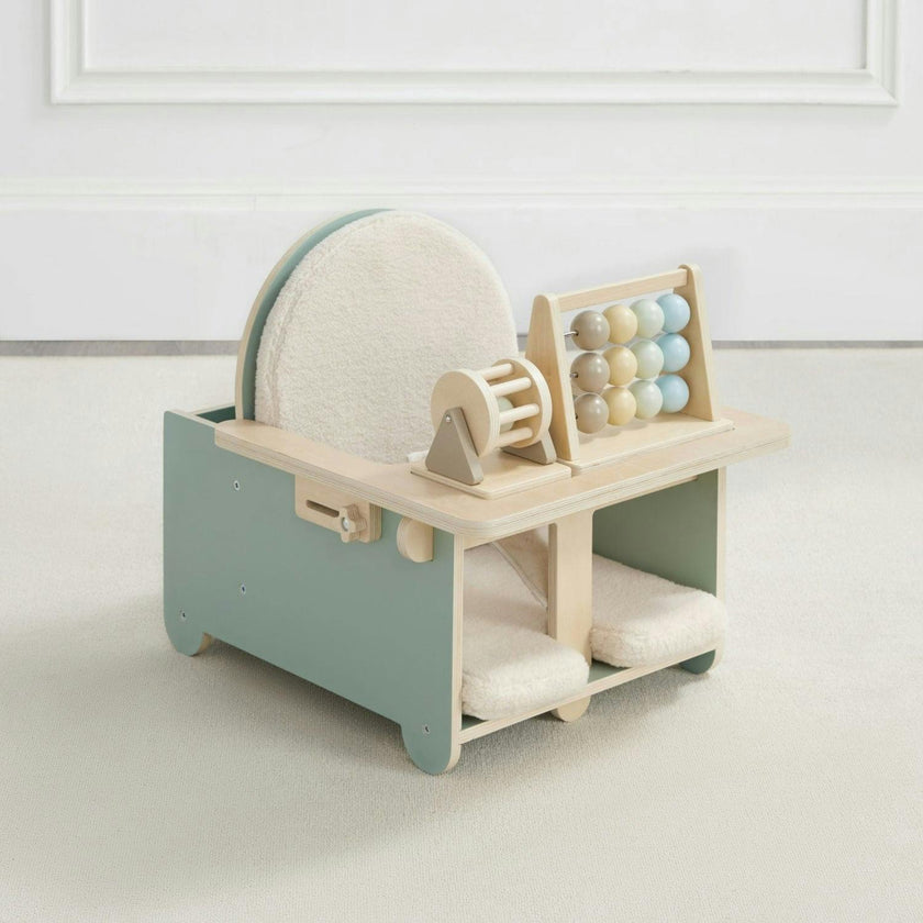 Little Wood Baby Chair