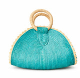 Bluebell Path Palm Purse