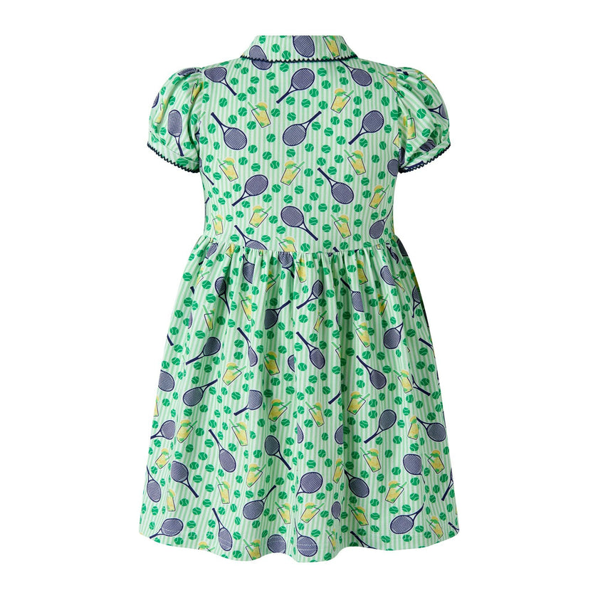 Summer Sport Jersey Dress