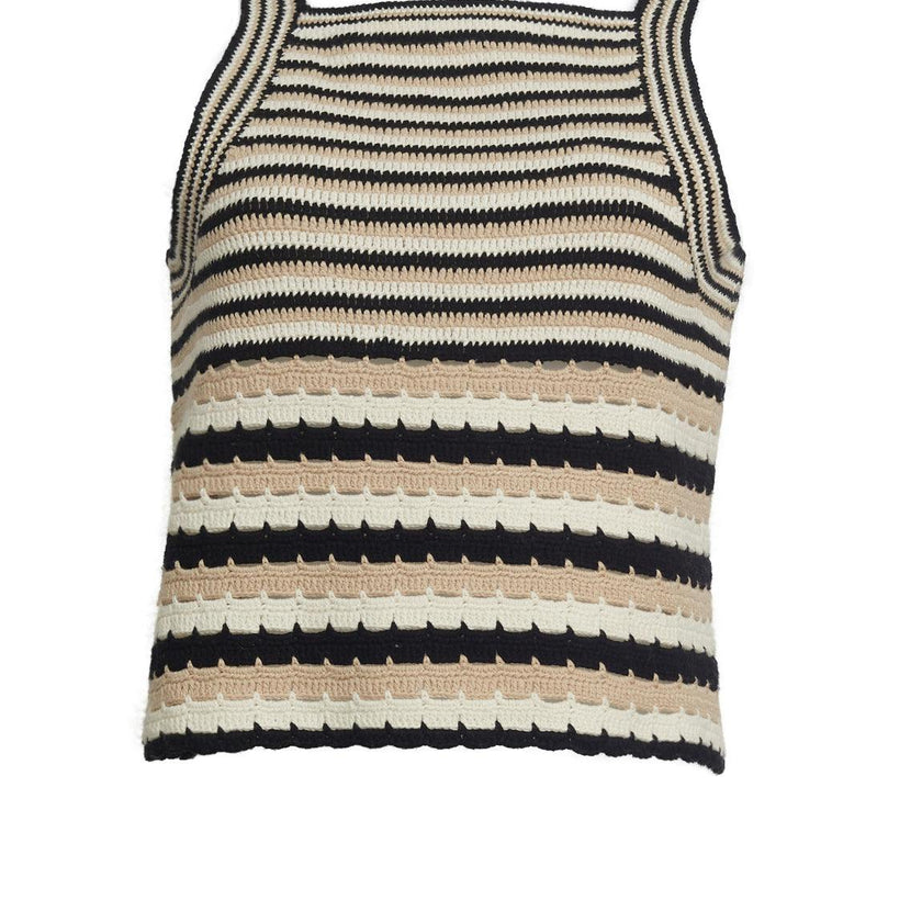 TERRA MULTI STRIPE TANK