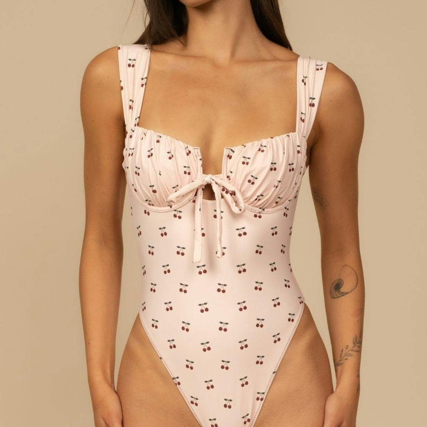 Petal Variation One-Piece