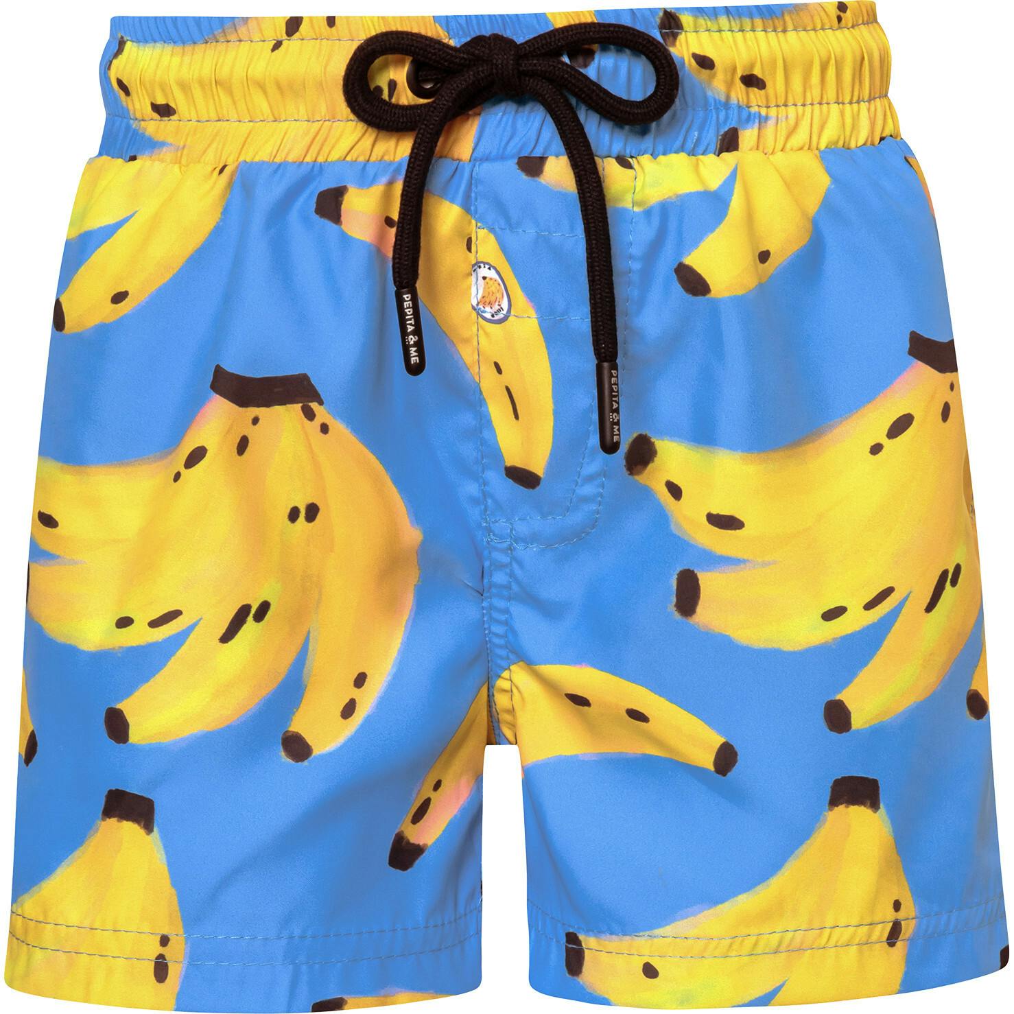 BANANO COLOMBIANO AZUL - SWIMSHORTS