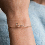 Women's Original Love Bracelet, Rose Gold