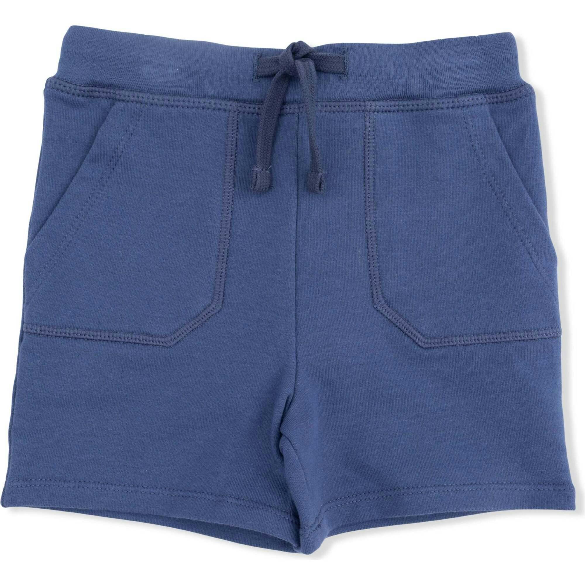 Navy Stripe - Polo with Everyday Short