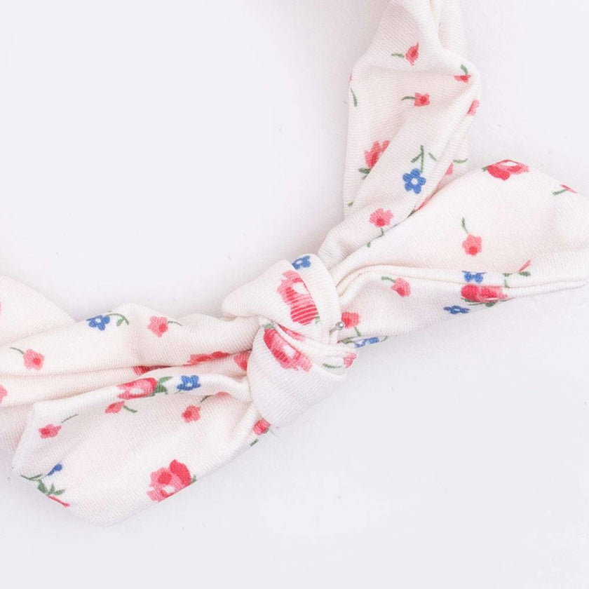 Joli Rosette - Kimono Gown & Knot Headband