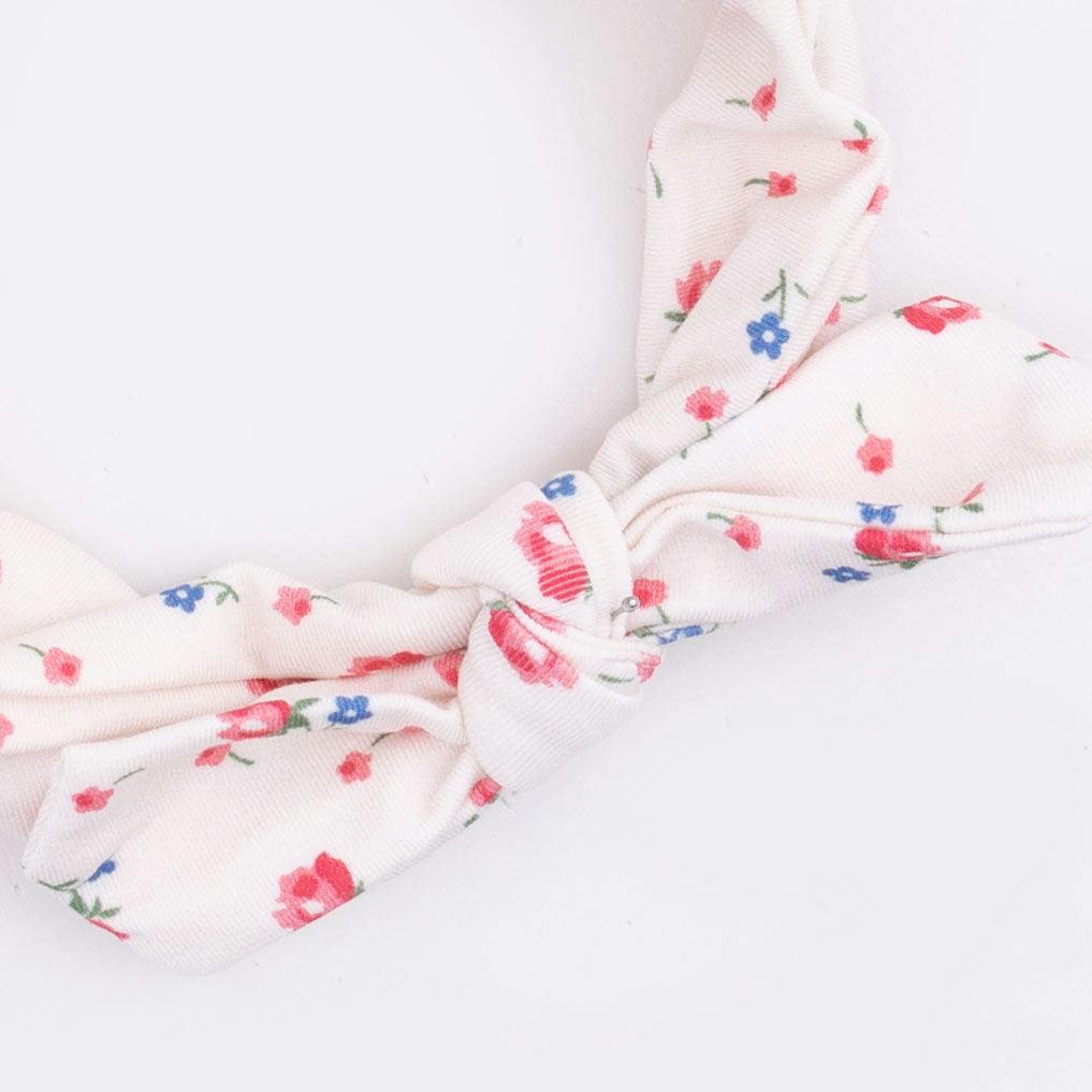 Joli Rosette - Kimono Gown & Knot Headband