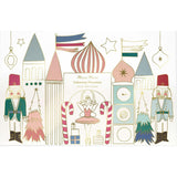 Nutcracker Coloring Placemats
