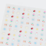 Kitten Club Nail Stickers