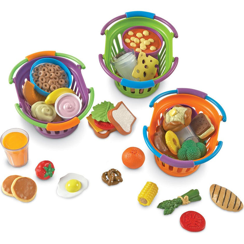 New Sprouts® Healthy Basket Bundle (Breakfast
