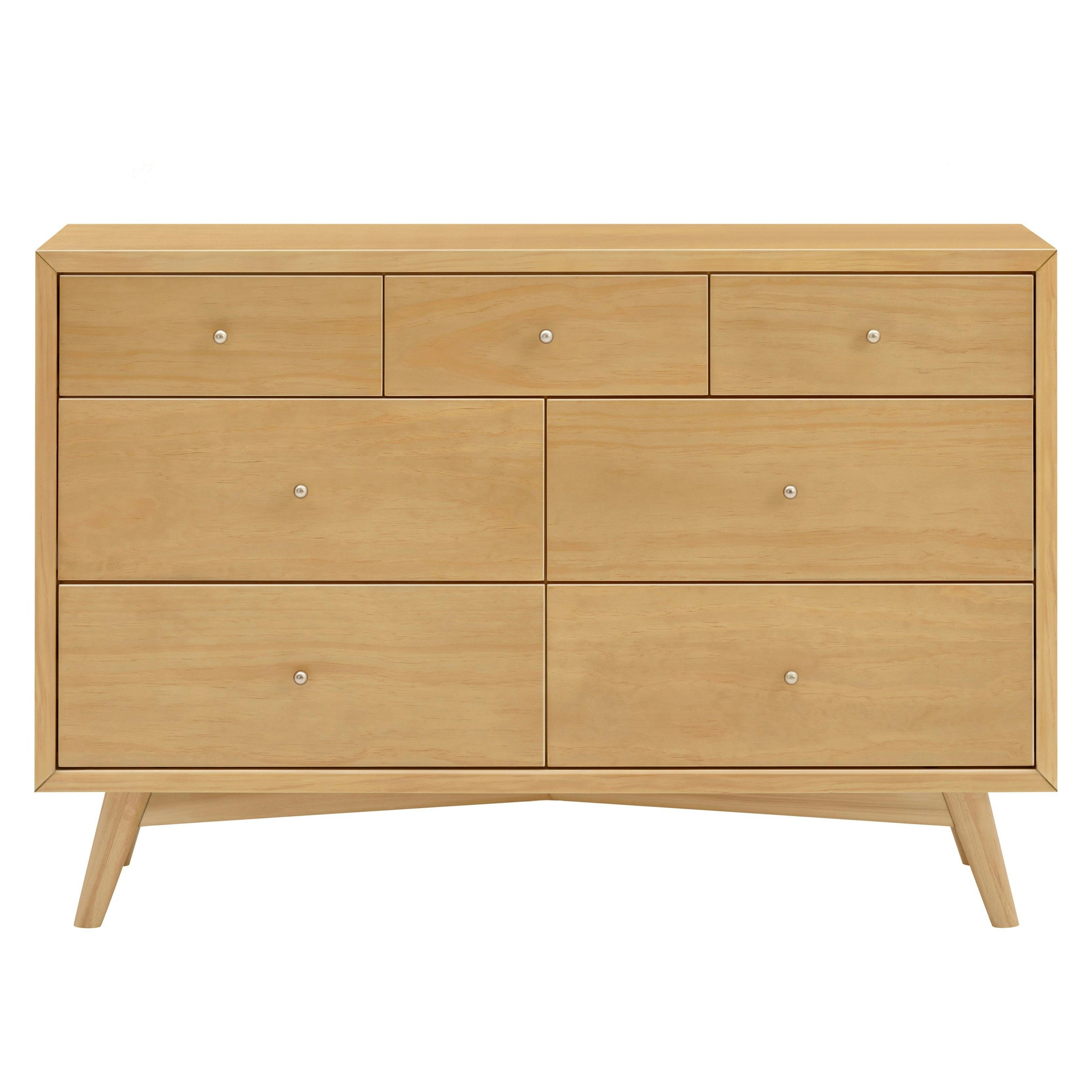 Babyletto Palma 7-Drawer Assembled Double Dresser