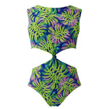 Alexa Trikini - Montemar Print