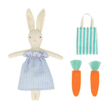 Mini Suitcase Doll
