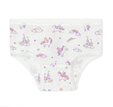 Girls' Bamboo Underwear 7-Pack