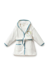 Blue Koala Zoo Robe