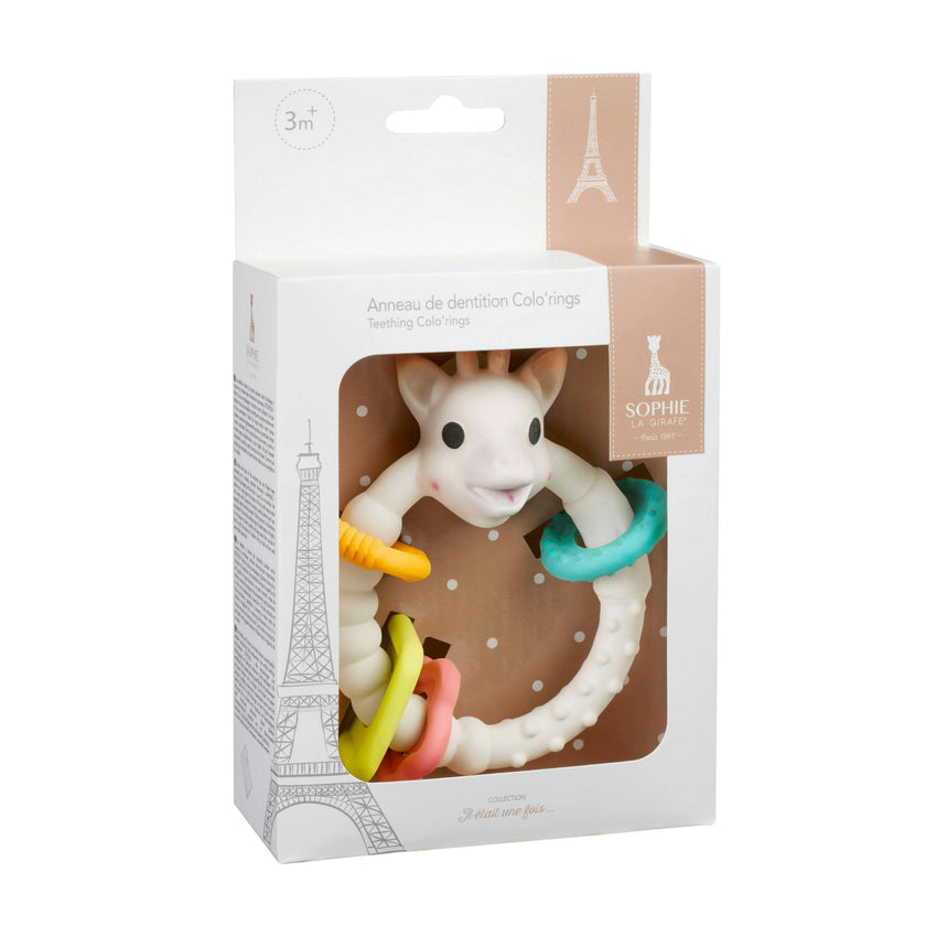 Teething Colo'rings | Sophie la Girafe