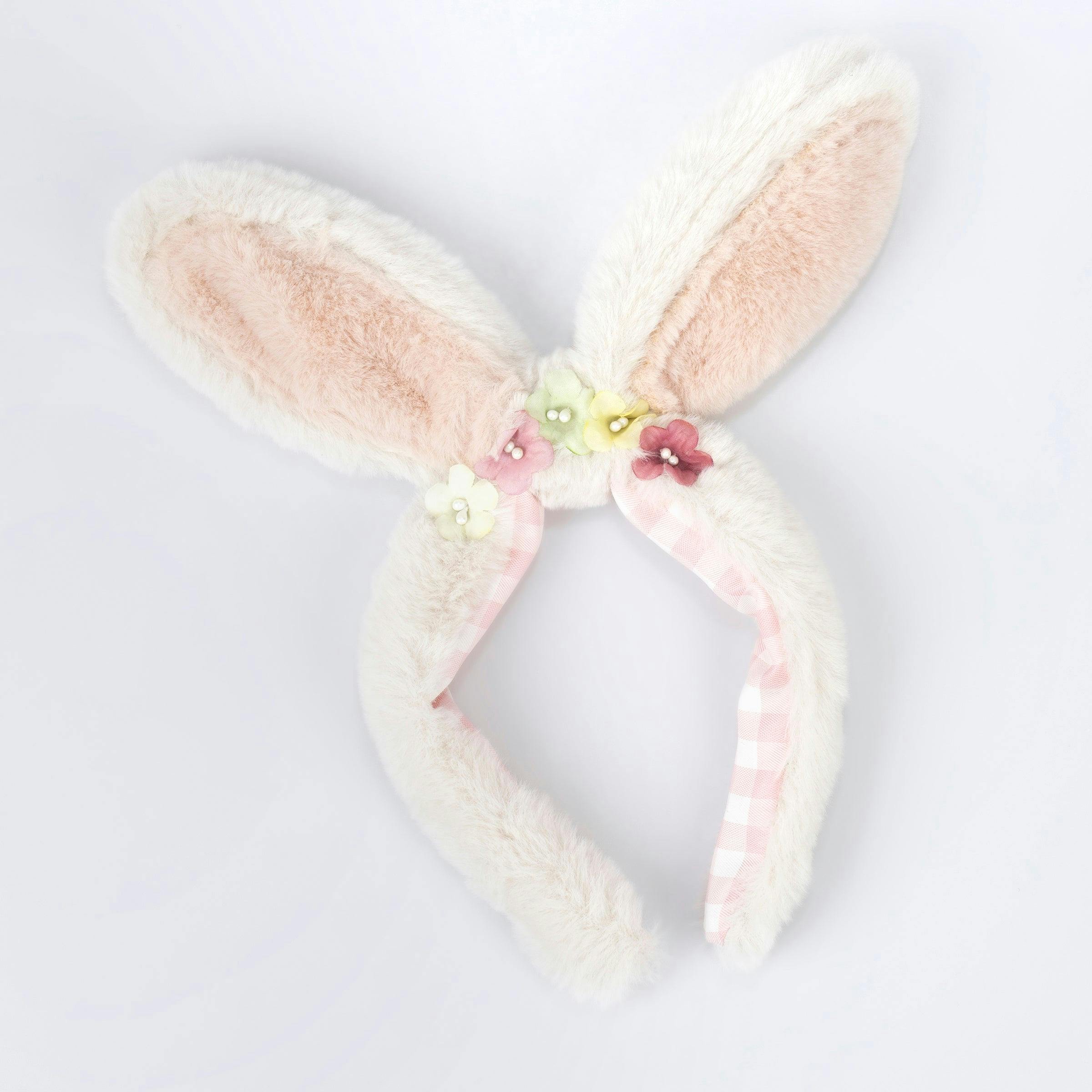 Plush Ears & Tail Set
