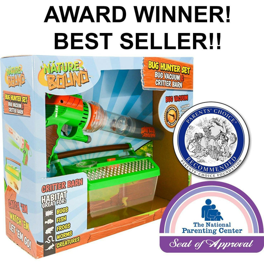 Thin Air Brands Bug Hunter Set