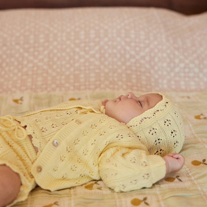 Summer Baby Cardigan