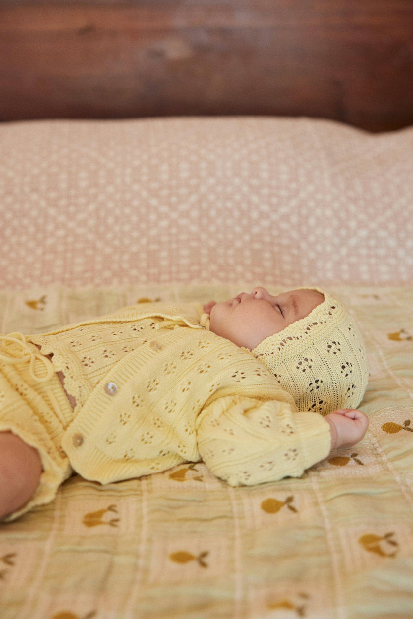 Summer Baby Cardigan