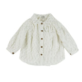 Mailien Blouse | Warm White