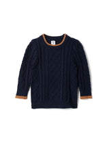 Cable Knit Sweater