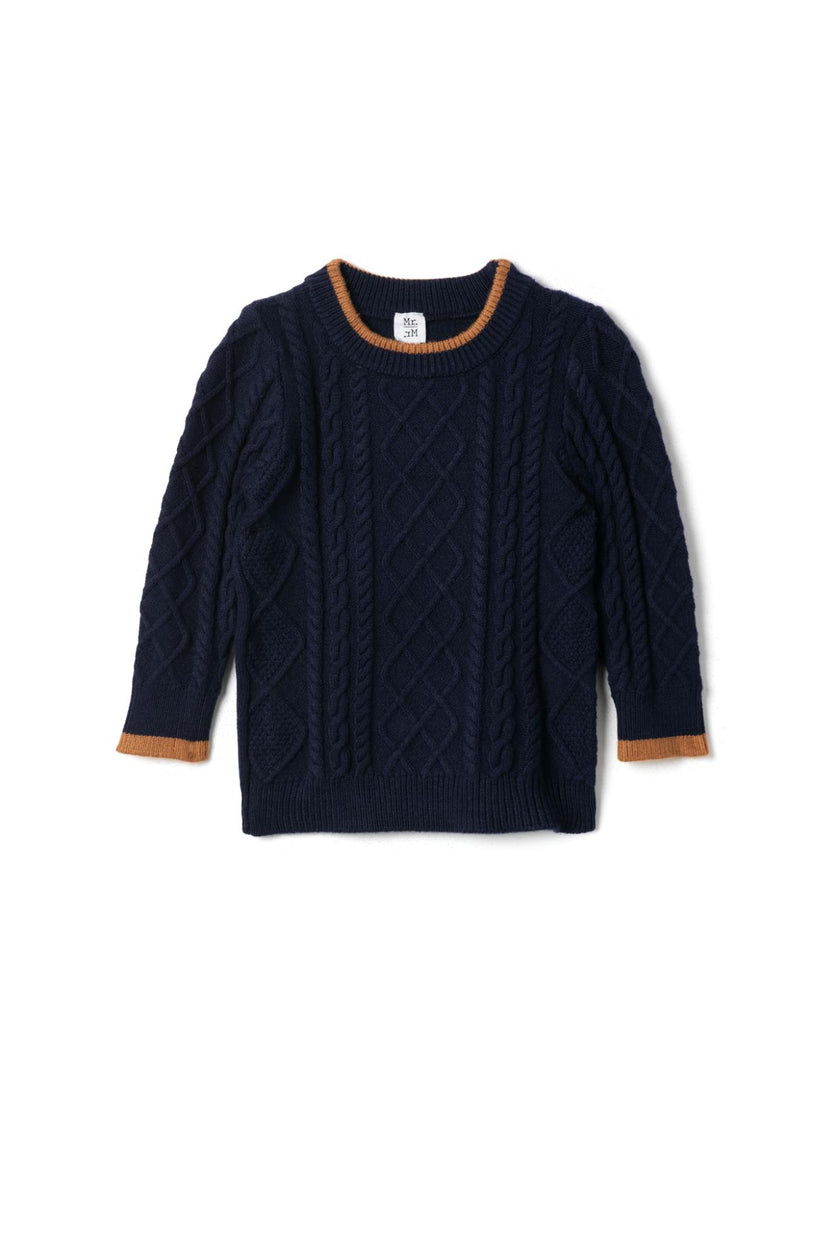 Cable Knit Sweater