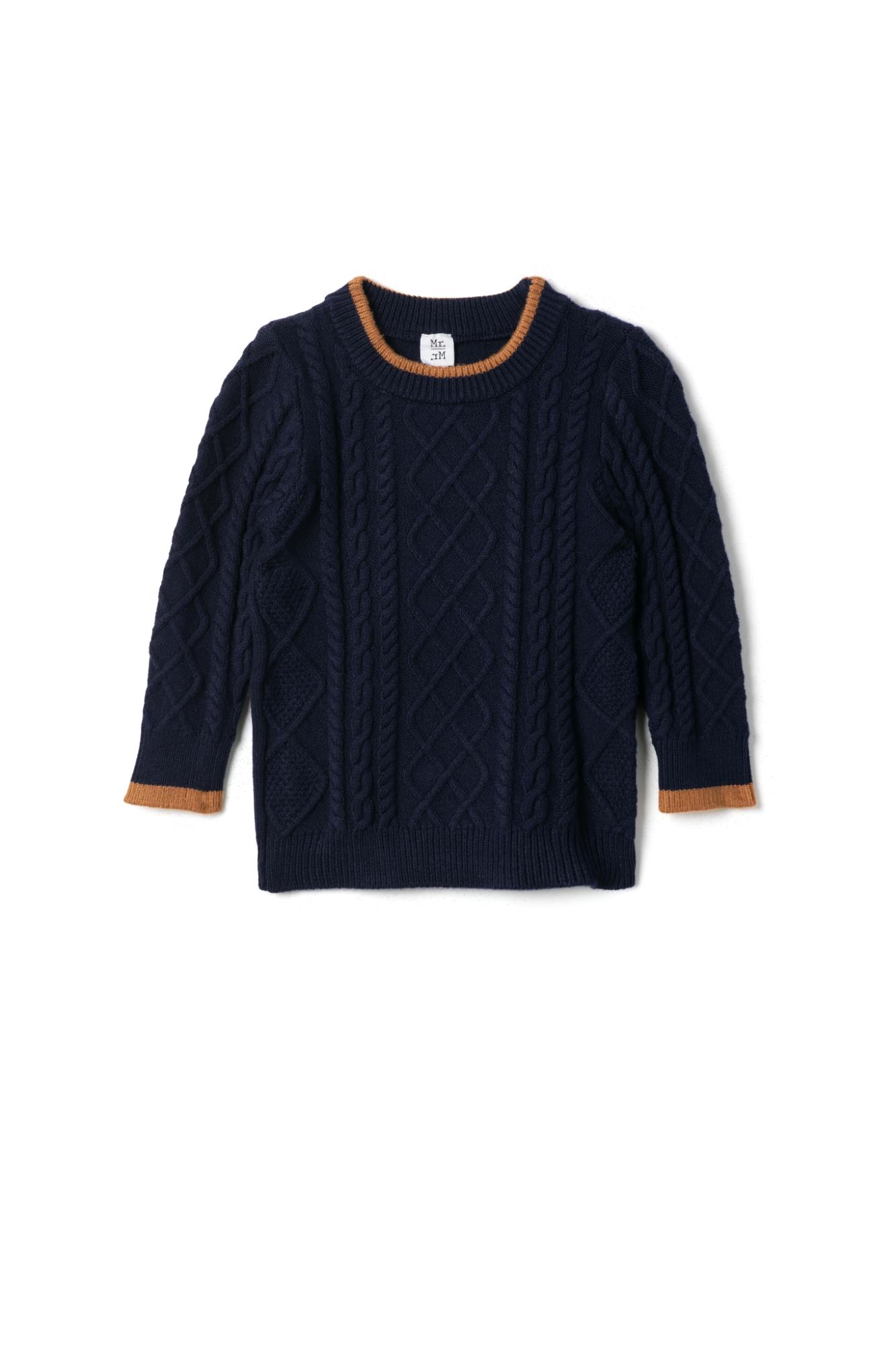 Cable Knit Sweater