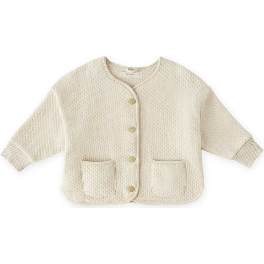 Cloud Jacket - Natural, Natural