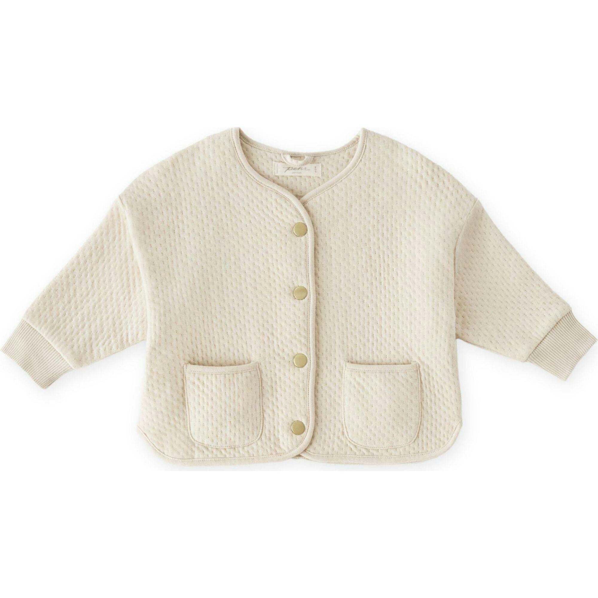 Cloud Jacket - Natural, Natural