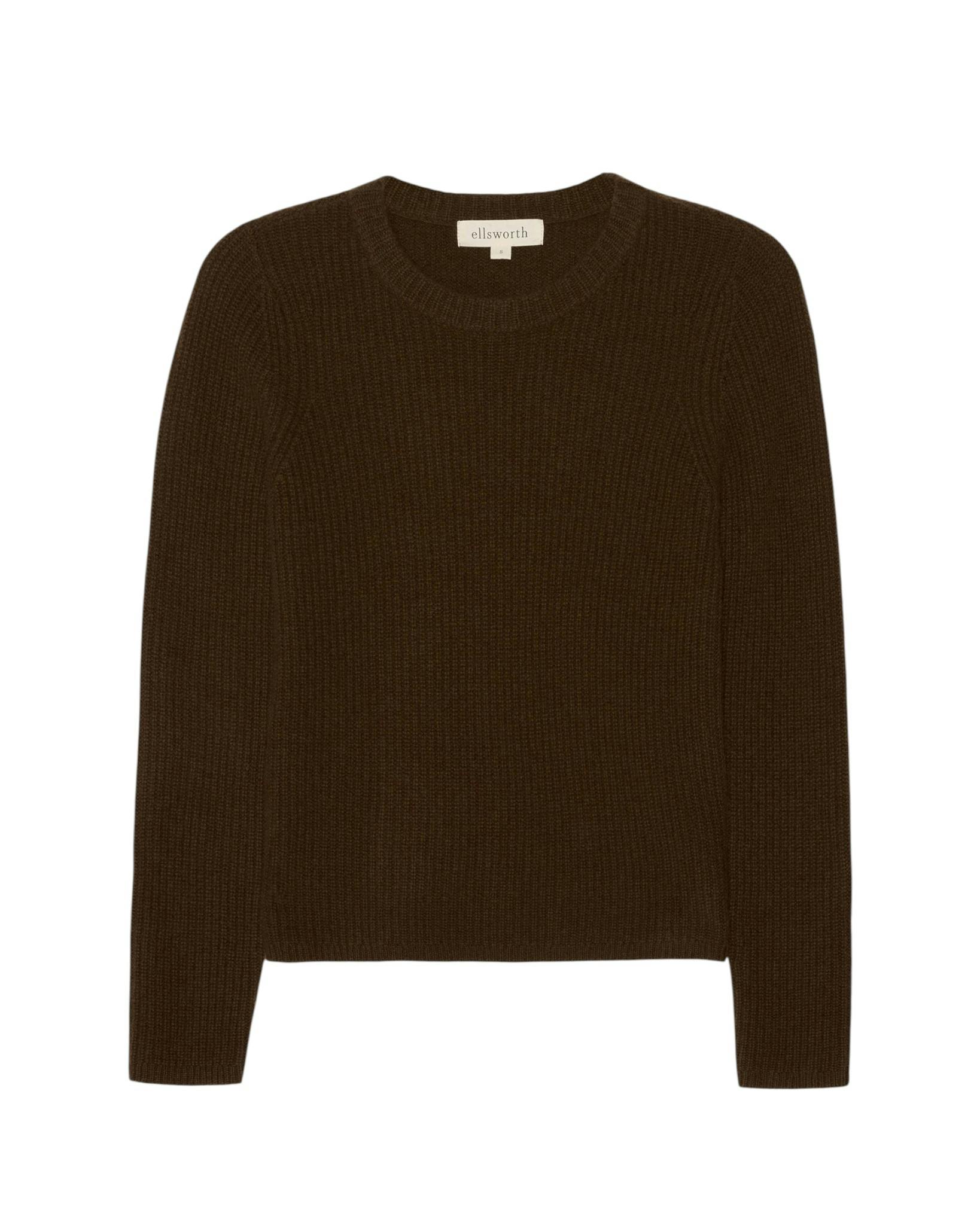 Quinn Fisherman Sweater