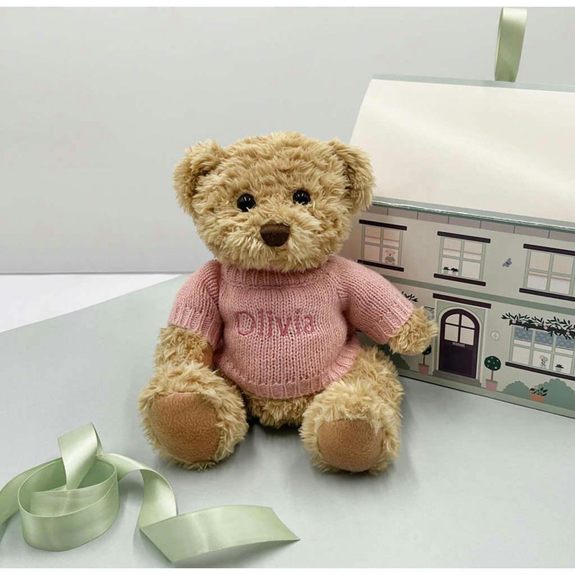 Personalized Bertie