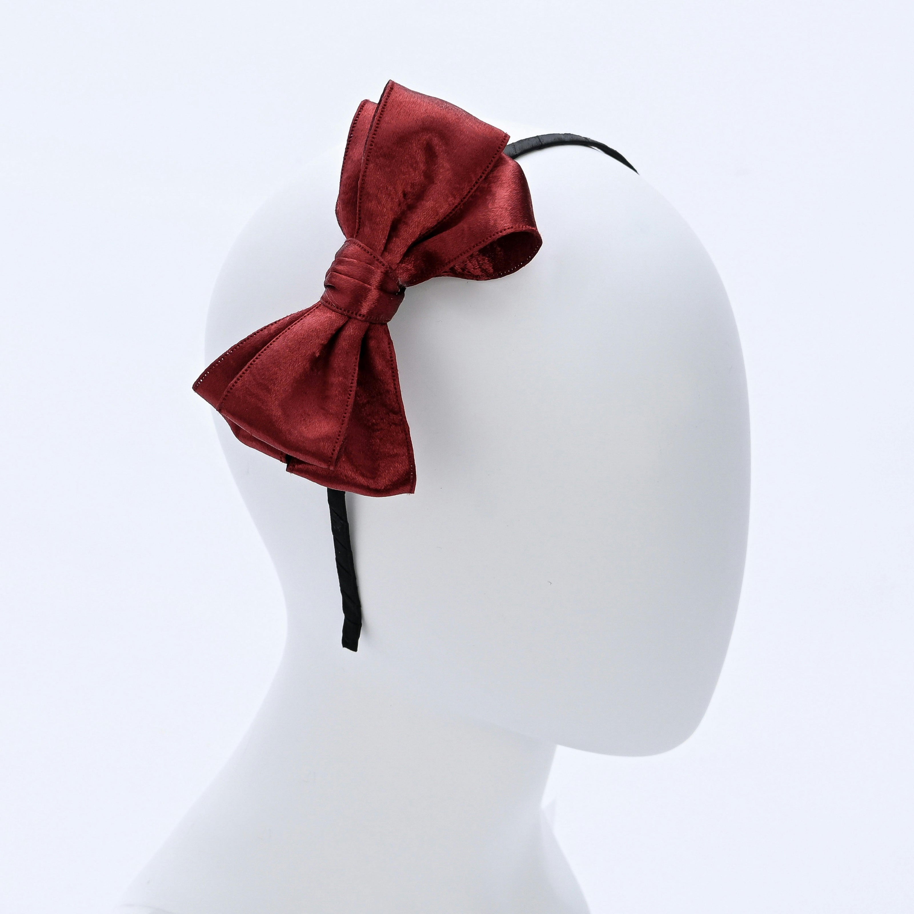 Bow Accent Headband