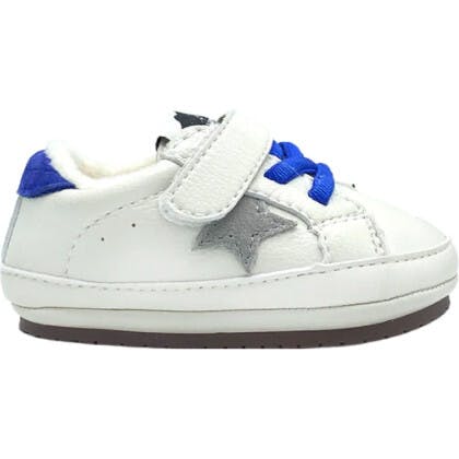 Jack Baby Kicks, White