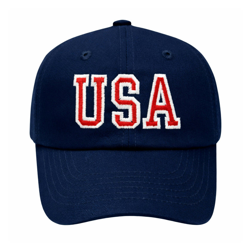 USA Baseball Hat (Baby, Youth, Junior)