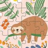 JOS: 24 Piece Puzzle - Sloth