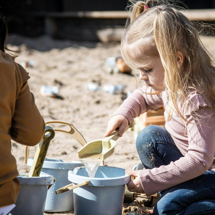 BIO Playset: Sand & Garden - 4pcs