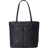 Black Large Metro Quatro Tote